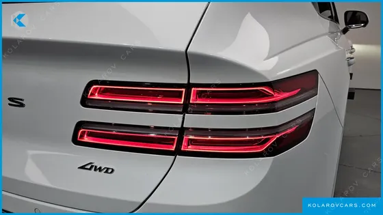 GENESIS GV80 2.5T GASOLINE AWD