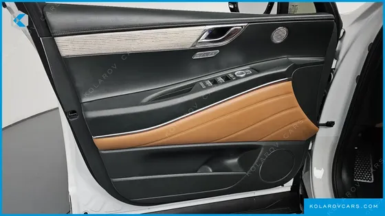 GENESIS GV80 2.5T GASOLINE AWD