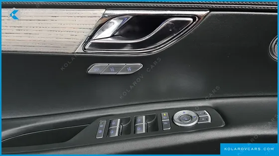 GENESIS GV80 2.5T GASOLINE AWD