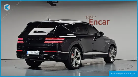 GENESIS GV80 3.5T GASOLINE AWD