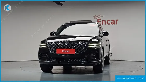 GENESIS GV80 3.5T GASOLINE AWD