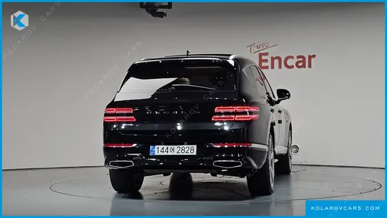 GENESIS GV80 3.5T GASOLINE AWD
