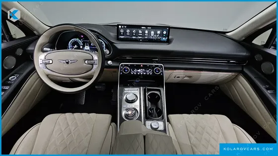 GENESIS GV80 3.5T GASOLINE AWD