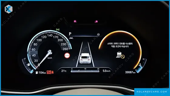 GENESIS GV80 3.5T GASOLINE AWD