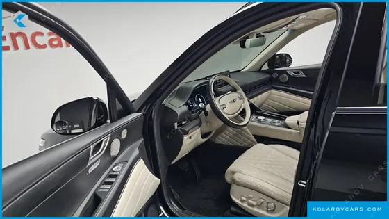 GENESIS GV80 3.5T GASOLINE AWD