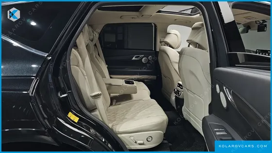 GENESIS GV80 3.5T GASOLINE AWD