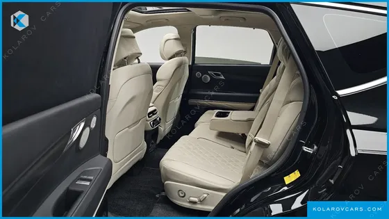 GENESIS GV80 3.5T GASOLINE AWD