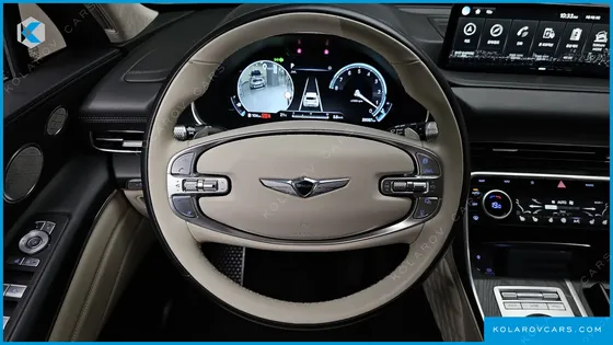 GENESIS GV80 3.5T GASOLINE AWD