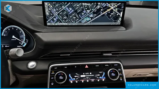 GENESIS GV80 3.5T GASOLINE AWD
