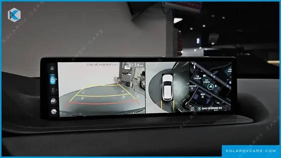 GENESIS GV80 3.5T GASOLINE AWD