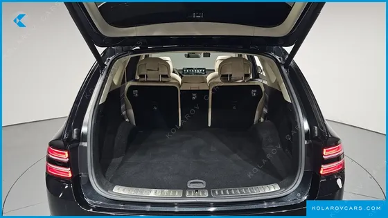 GENESIS GV80 3.5T GASOLINE AWD