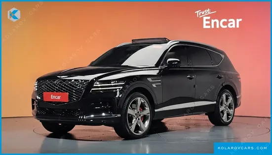 GENESIS GV80 3.5T GASOLINE AWD