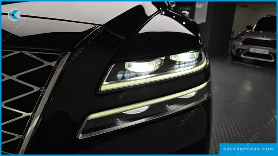 GENESIS GV80 3.5T GASOLINE AWD