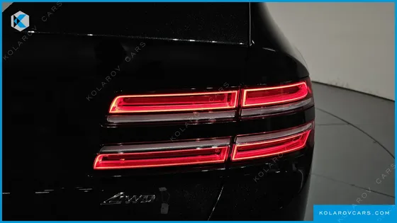 GENESIS GV80 3.5T GASOLINE AWD