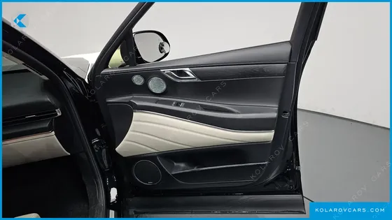 GENESIS GV80 3.5T GASOLINE AWD