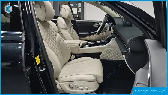 GENESIS GV80 3.5T GASOLINE AWD