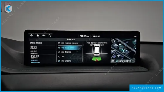 GENESIS GV80 3.5T GASOLINE AWD