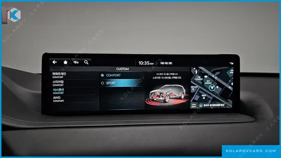 GENESIS GV80 3.5T GASOLINE AWD