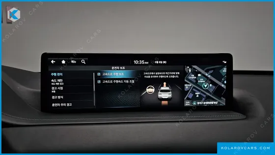 GENESIS GV80 3.5T GASOLINE AWD