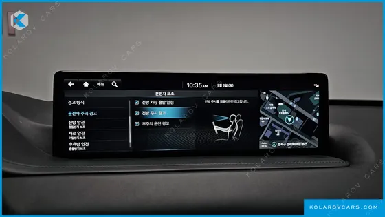 GENESIS GV80 3.5T GASOLINE AWD