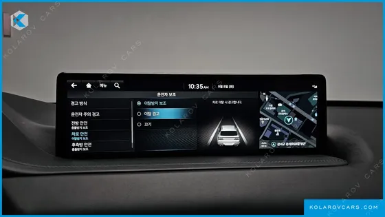 GENESIS GV80 3.5T GASOLINE AWD