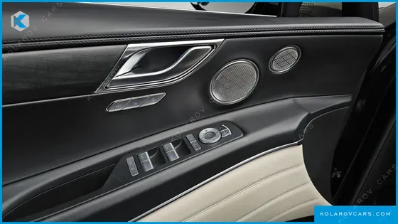 GENESIS GV80 3.5T GASOLINE AWD