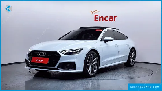AUDI A7 55 TFSI QUATTRO PREMIUM