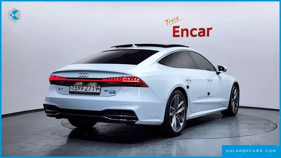 AUDI A7 55 TFSI QUATTRO PREMIUM