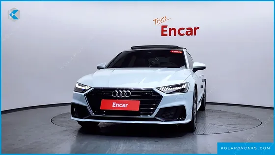 AUDI A7 55 TFSI QUATTRO PREMIUM