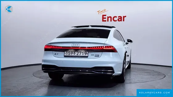 AUDI A7 55 TFSI QUATTRO PREMIUM