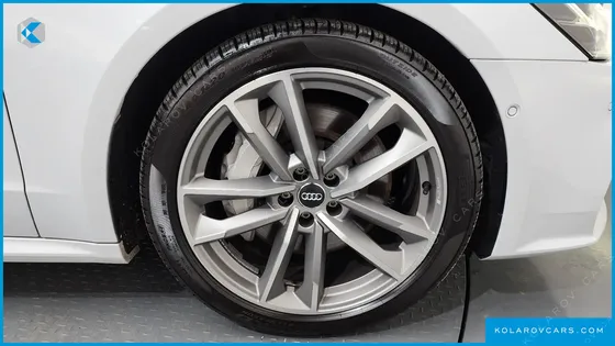 AUDI A7 55 TFSI QUATTRO PREMIUM