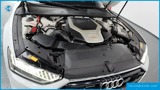 AUDI A7 55 TFSI QUATTRO PREMIUM