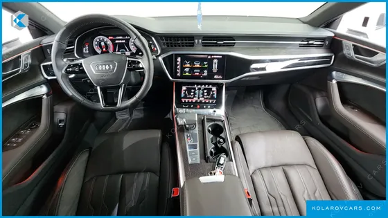 AUDI A7 55 TFSI QUATTRO PREMIUM