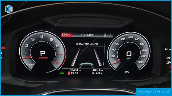 AUDI A7 55 TFSI QUATTRO PREMIUM