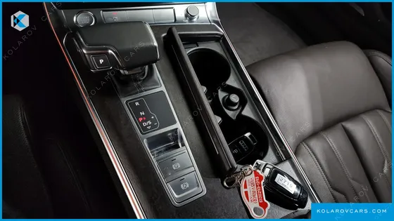 AUDI A7 55 TFSI QUATTRO PREMIUM