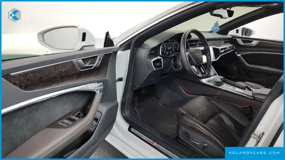 AUDI A7 55 TFSI QUATTRO PREMIUM