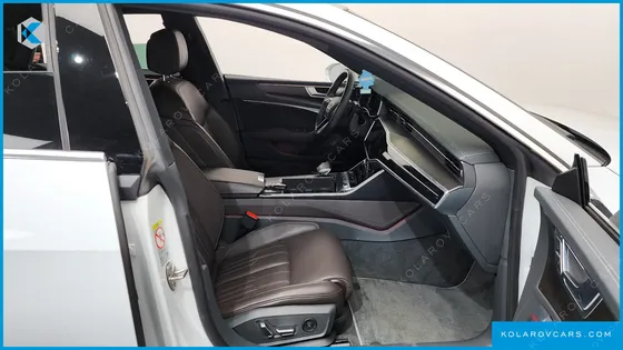 AUDI A7 55 TFSI QUATTRO PREMIUM