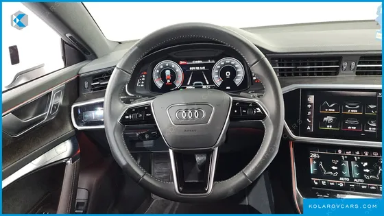 AUDI A7 55 TFSI QUATTRO PREMIUM