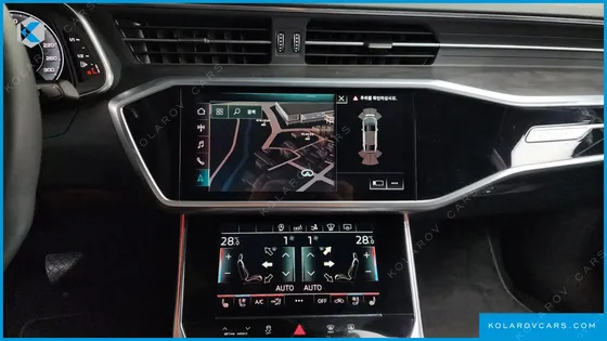 AUDI A7 55 TFSI QUATTRO PREMIUM
