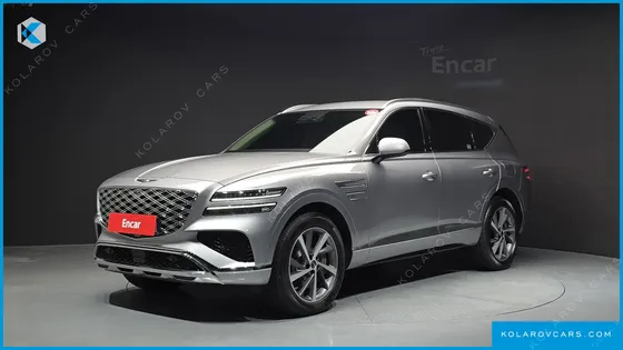 GENESIS GV80 3.5T GASOLINE AWD