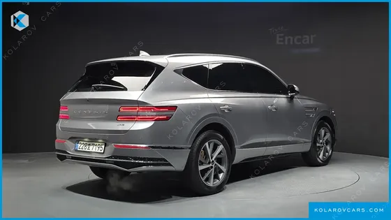 GENESIS GV80 3.5T GASOLINE AWD
