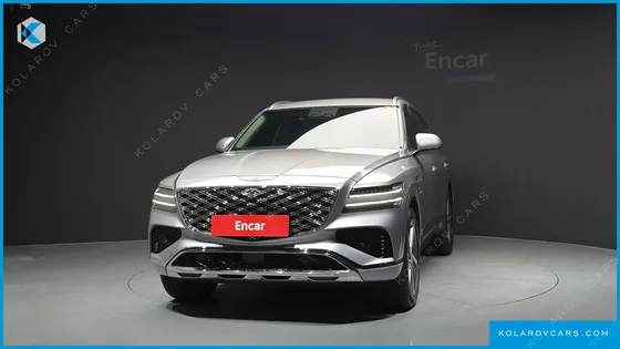 GENESIS GV80 3.5T GASOLINE AWD