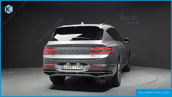 GENESIS GV80 3.5T GASOLINE AWD