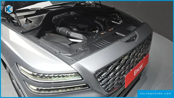 GENESIS GV80 3.5T GASOLINE AWD