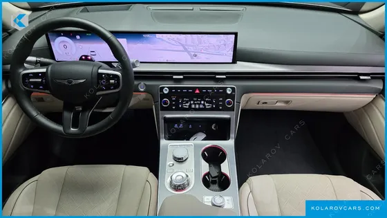 GENESIS GV80 3.5T GASOLINE AWD