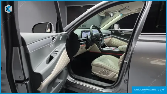 GENESIS GV80 3.5T GASOLINE AWD
