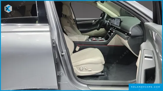 GENESIS GV80 3.5T GASOLINE AWD