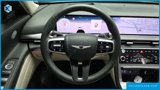 GENESIS GV80 3.5T GASOLINE AWD