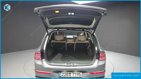 GENESIS GV80 3.5T GASOLINE AWD