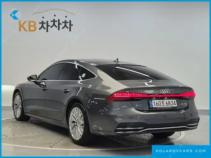 AUDI A7 45 TDI QUATTRO PREMIUM